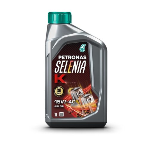 OLEO MOTOR 15W40 SEMISSINTETICO SELENIA K 1L