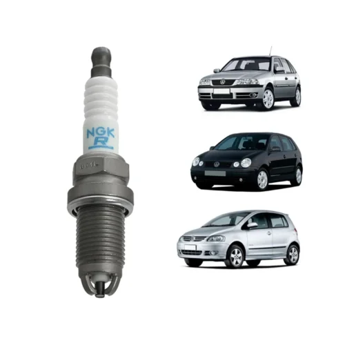 Vela Ignição BKUR5ETC-10D Gol Trend 1.0 8V MI 02/ Fox 1.0 1.6 8V 03/ Polo 1.6 8V 02/