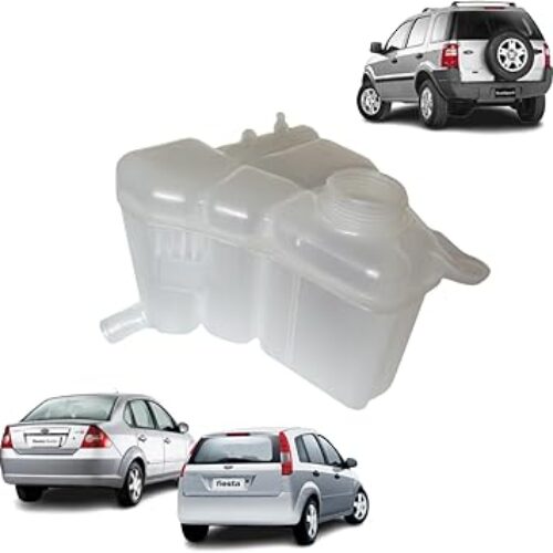RESERVATORIO AGUA FIESTA/ECOSPORT 2 SAIDAS MOTOR ZETEC MG1909