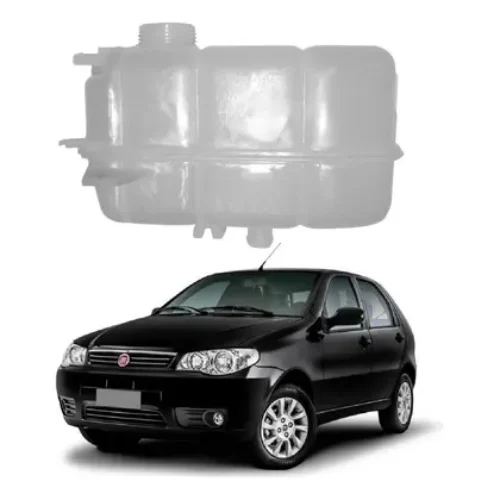 RESERVATORIO RADIADOR PALIO / IDEIA TODOS 1.4 SIST BEHR MG1910