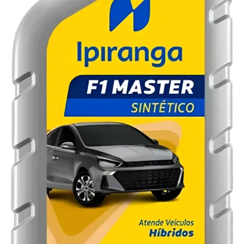 OLEO MOTOR 5W30 SINTETICO SN IPIRANGA 1L
