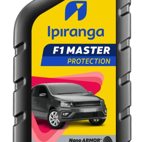 OLEO MOTOR SJ 20W50 IPIRANGA F1 MINERAL 1LT