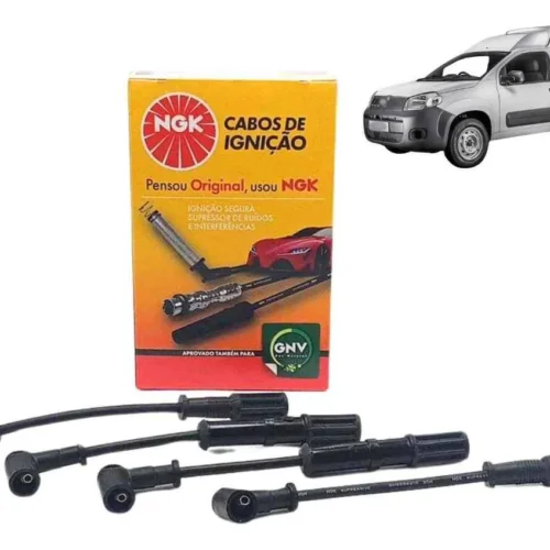 CABO DE VELA NGK 500/FIORINONOVA/GRANDSIENA/PALIO NOVO/PUNTO/UNO NOVO FIRE EVO 1.4 SCT64