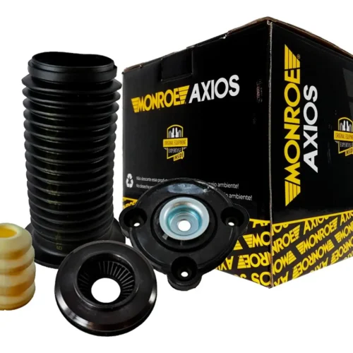 PAR KIT AMORTECEDOR DIANTEIRO MONROE AXIOS UNO/WAY/MOBI/GRANSIENA/FIORINO 02618 MONROE AXIOS