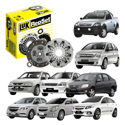 Kit Embreagem LUK Agile/celta/classic/montana/ONIX/PRISMA 1.0 1.4 8V 620323600