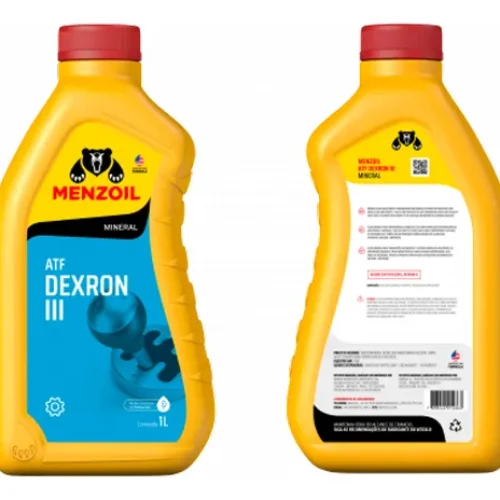 OLEO ATF DEXRON 3 MENZOIL 1L