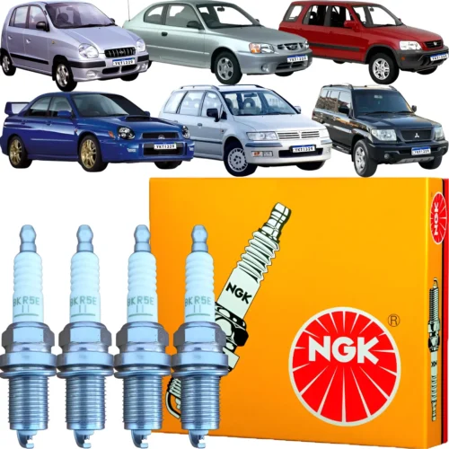 VELA IG NGK I30 TUCSON SPORTAGE CERATO PICANTO ELANTRA CARENS GASOL BKR5ES11