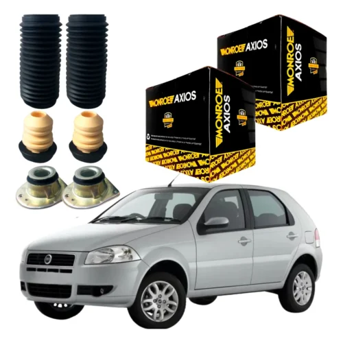 Kit AMORTECEDOR COMPLETO STRADA/PALIO/SIENA/IDEA/ 01140/01141 MONROE AXIOS