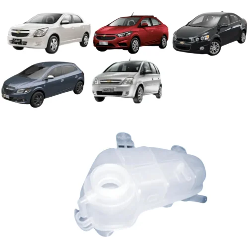 RESERVATORIO AGUA COBALT 1.4/1.8 8V 2012/…,  ONIX 1.0/1.4 8V 2012/…,  SONIC 2012/2014,  SPIN 1.8 MG1951