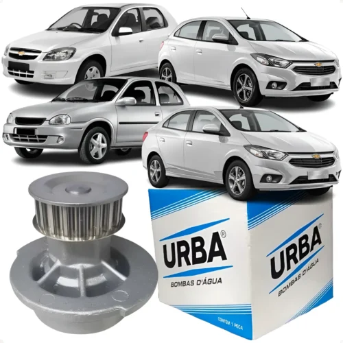 Bomba Agua Agile Celta Corsa Montana Onix Prisma SPIN COBALT1.0/1.4 UB167
