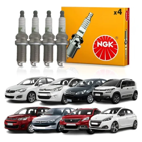 VELA IG NGK AIRCROSS C3 C4 CACTUS 206 207 208 307 308 208 2008 PARTNER 1.6 2.0 LFR6B-D