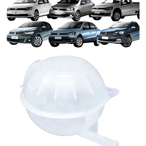 RESERVATORIO AGUA  GOL/ SAVEIRO/  VOYAGE/ FOX 2013 TODOS G5/G6 2 BICOS SEM SENSOR MG1968