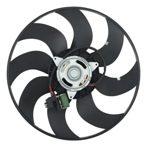 ELETROVENTILADOR IKRO COBALT/ONIX/PRISMA 1.0 1.4 SONIC 1.6 SPIN/TRACKER 1.8 IK9034