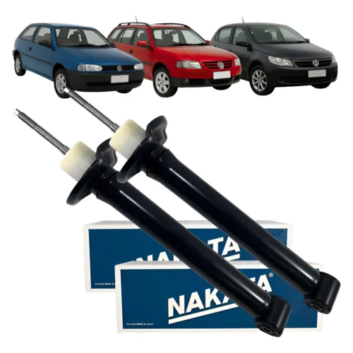 Amortecedor Traseiro Nakata Vw Gol Parati BOLA G2 Ac30726