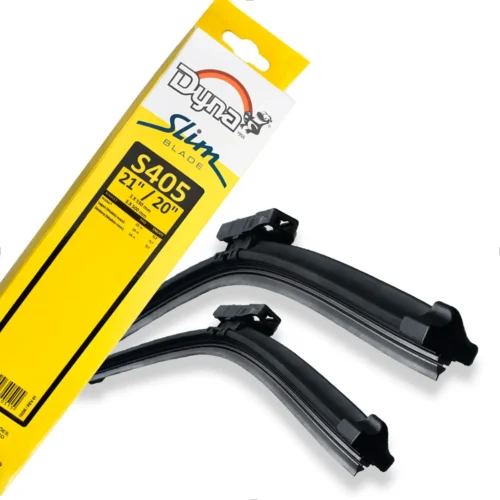 Palheta Dianteira 21 20 Polegadas – Slim Blade S405 Preto