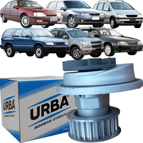 Bomba D’água Original Urba  IPANEMA S10 KADETT MONZA BLAZER OMEGA VECTRA ZAFIRA Astra 1.8 2.0 2.2 2.4 UB152