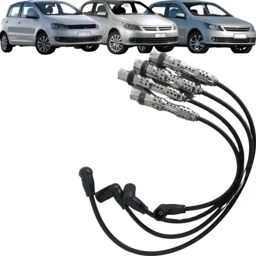 Cabo De Vela Original Ngk Voyage Fox Gol 1.0 8v Flex Stv42
