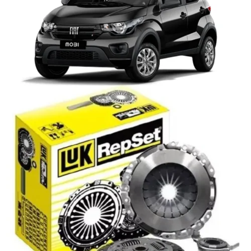 Kit Embreagem Fiat Mobi 1.0 Fire 4cil 2017 A 2022 Luk 619301500