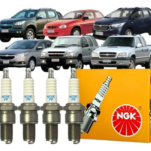 VELA IG NGK COBALT SPIN 1.8 S10 2.4 BLAZER 2.4 CORSA 1.0 1.4 BR7ESD