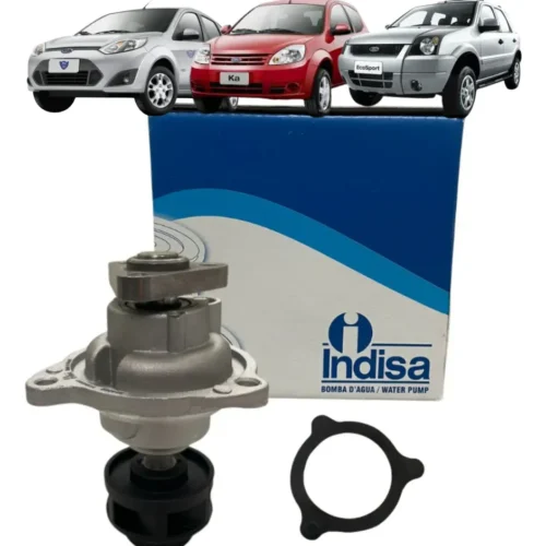 Bomba D’água Ford Fiesta Ka Ecosport COURIER Zetec Rocam 1.0 1.6 8v 204009