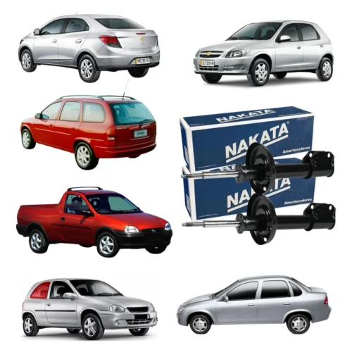 AMORTECEDOR DIANTEIRO DIREITO/ESQUERDO/CELTA/PRISMA/CORSA/PICKUP CORSA SE30829