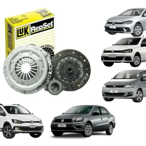 Kit Embreagem LUK Fox/crossfox/gol/voyage/polo 620312700