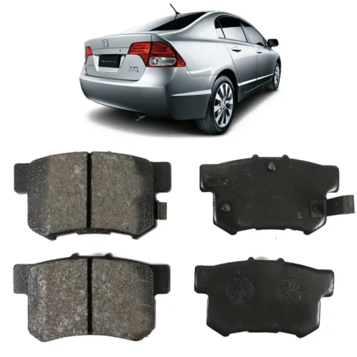 PASTILHA TRASEIRA NEW CIVIC/ACCORD/CIVIC BENDIX HQ-4203