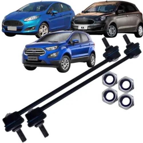 PAR BIELETA VETOR DIR/ESQ NEWFIESTA/KA NOVO/ECOSPORT VBE183