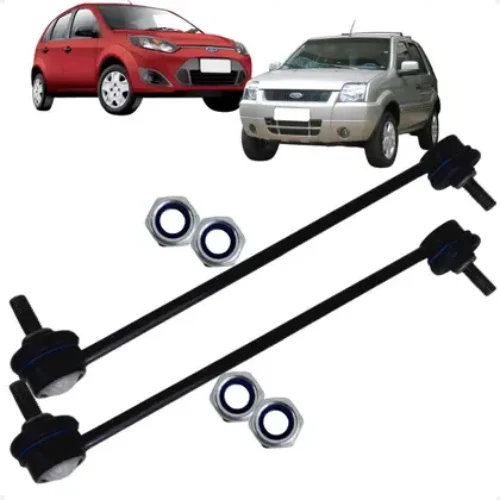PAR BIELETA VETOR DIR/ESQ ECOSPORT/FIESTA ZETEC/ RAV4 VBE028