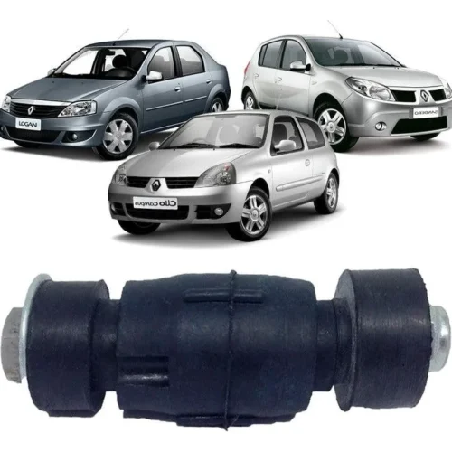 PAR BIELETA VETOR DIR/ESQ CLIO/SCENIC/SYMBOL/LOGAN/SANDERO/KANGOO VBE140