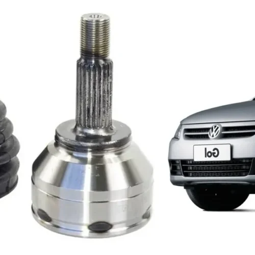 JUNTA HOMOCINETICA VETOR FOX 1.6 CROSFOX SPACEFOX VOYAGE 1.6 GOL 1.6 GV 24X22 VT5111