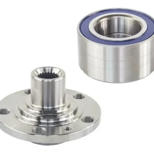 PAR Cubo Roda Dianteira COM ROLAMENTO VETOR FOX/POLO/CROSFOX SEM ABS B0615 397237