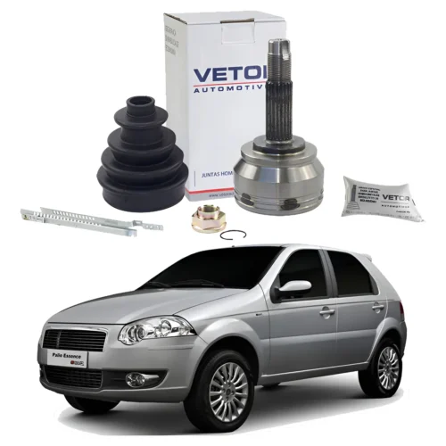 JUNTA HOMOCINETICA VETOR PALIO/WEEKEND/SIENA/STRADA FIRE (INTE22 EXT28) SIST DELPHI VT5263