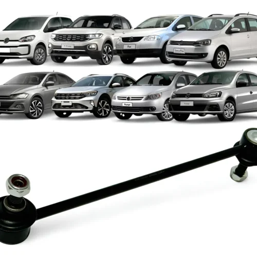 PAR BIELETA DIR/ESQ FOX/GOL/UP/VOYAGE/SAVEIRO/T-CROS/VIRTUS/TERA VBE001