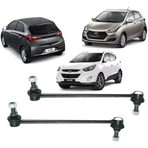 PAR BIELETA VETOR DIR/ESQ  HB20 IX35 2010>2015/SPORTAGE 2011>2014 VBE103