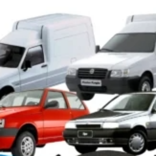 PASTILHA FREIO DIANTEIRA /FIORINO 2004/2010/TIPO 1993/1997/UNO MILLE 2009/2010 BENDIX HQ-2049