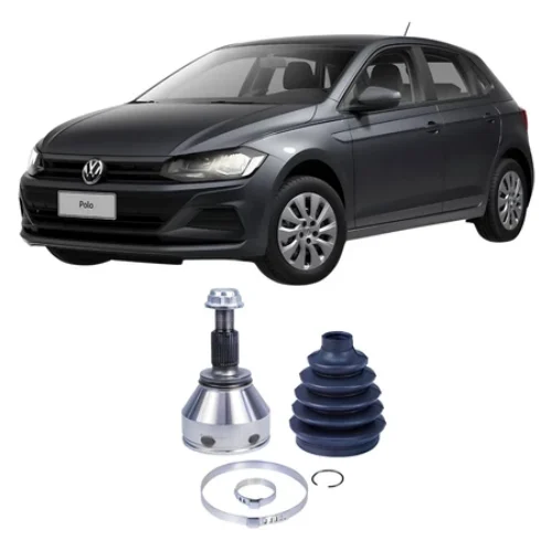 JUNTA HOMOCINETICA VETOR POLO/VIRTUS/ 1.0 TSI (CAMBIO MANUAL) 26X36 VT6035