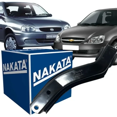 BANDEJA ESQUERDA S/PIVO AGILE 01/14 CELTA 01/15 CORSA 98/17 MONTANA 11/20 PRISMA 01/12 NAKATA NBJ3001E