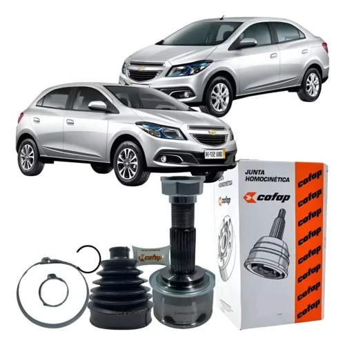 JUNTA HOMOCINETICA RODA ONIX 1.4 2013/2019 PRISMA 1.4 2013/2019 MANUAL 22X25 TRAVA CENTRAL COFAP JHC04112A
