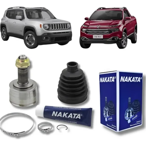 JUNTA HOMOCINETICA RODA TORO 1.8 2.0 /RENEGADE 1.8 4X2 4X4  17/20 AUTO 24X27 NAKATA NJH 233358