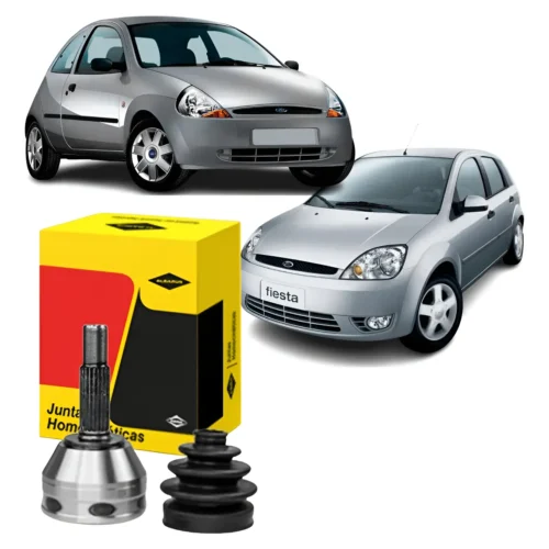 JUNTA HOMOCINETICA RODA FIESTA 1.0 1.6/COURIER 1.6/ECOSPORT 1.0 1.6/FOCUS 1.6 FORDKA 1.6 ZETEC 21X25 SPICER ALBARUS 1735909